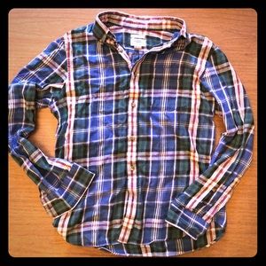 Old Navy Slim-Fit Button Down Shirt Size S